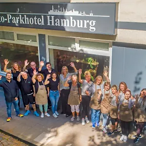 2* Otel Auto-parkhotel St Pauli