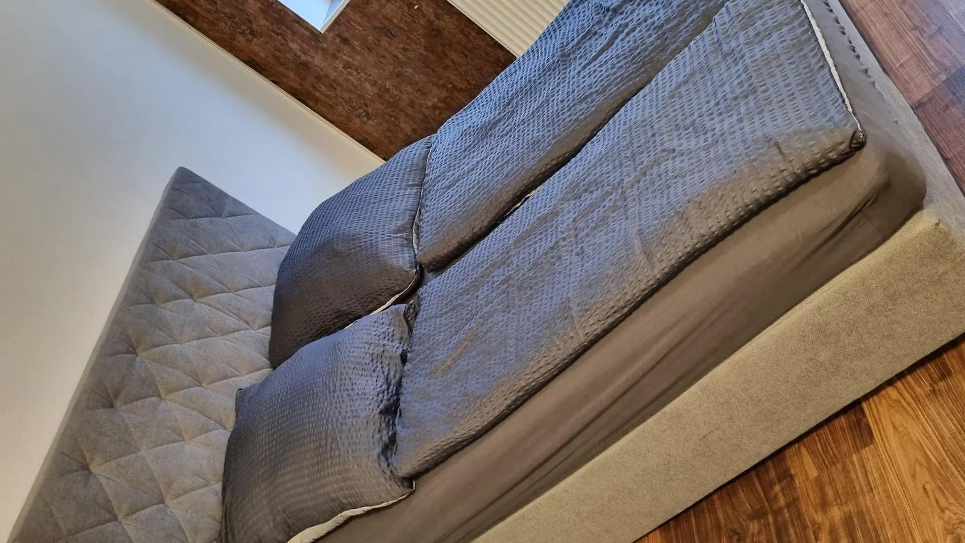Kiezloft Daire Hamburg