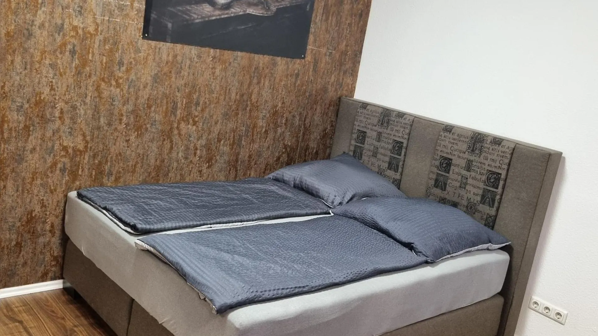 Kiezloft Daire Hamburg 0*,